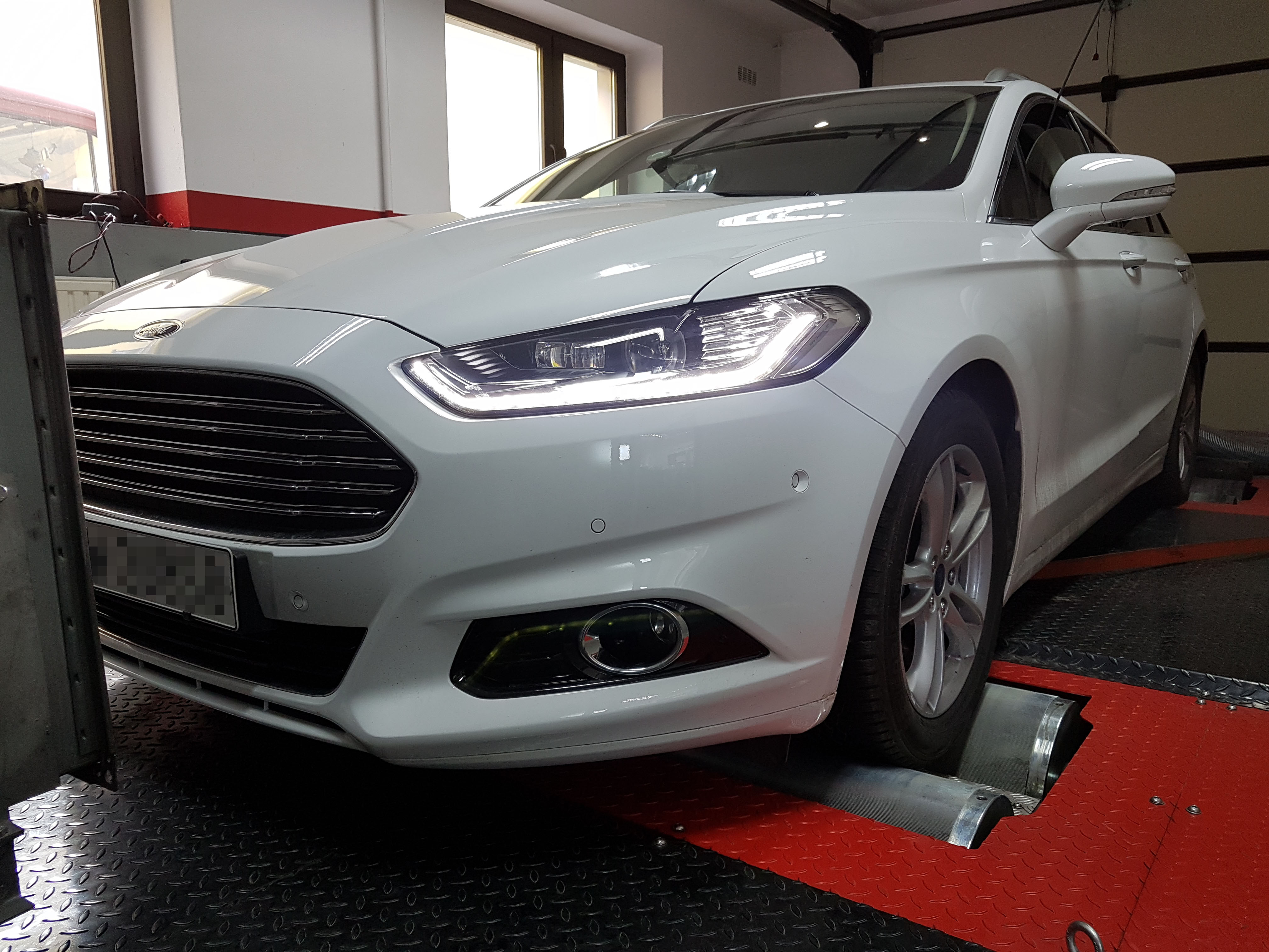 Chiptuning Ford Mondeo