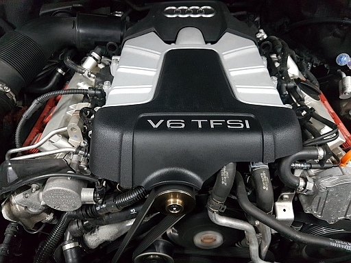 3.0TFSI CHIPTUNING STAGE 2