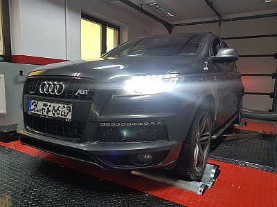 Q7 chiptuning