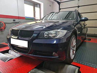 E91 Chiptuning