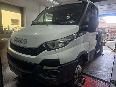 Chiptuning Iveco 35-130